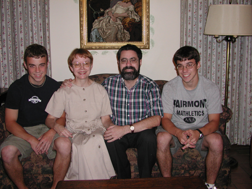 Alban Family